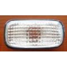 TYC - DEPO NISSAN PRIMERA- P11- 00/02 ÇAMURLUK SİNYALİ SAĞ / SOL AYNI (ADET) BEYAZ